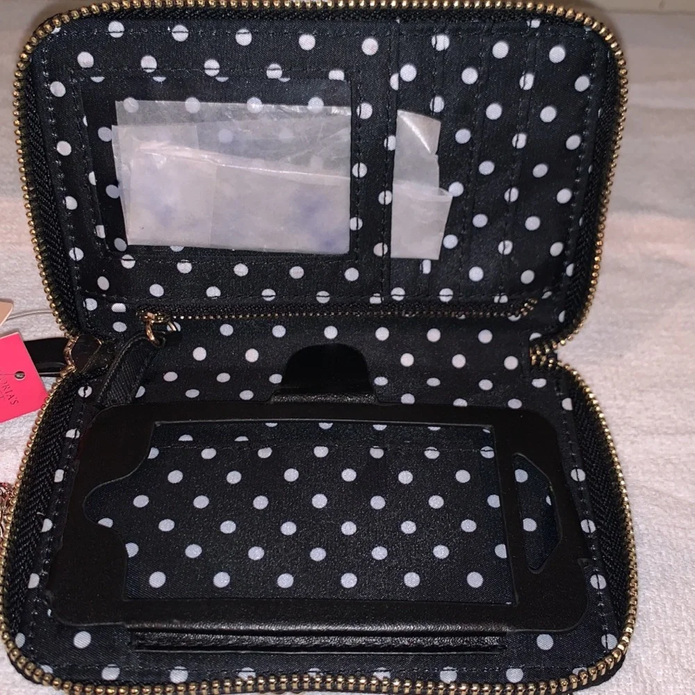 Victoria’s Secret Crossbody Wallet Clutch IPhone
